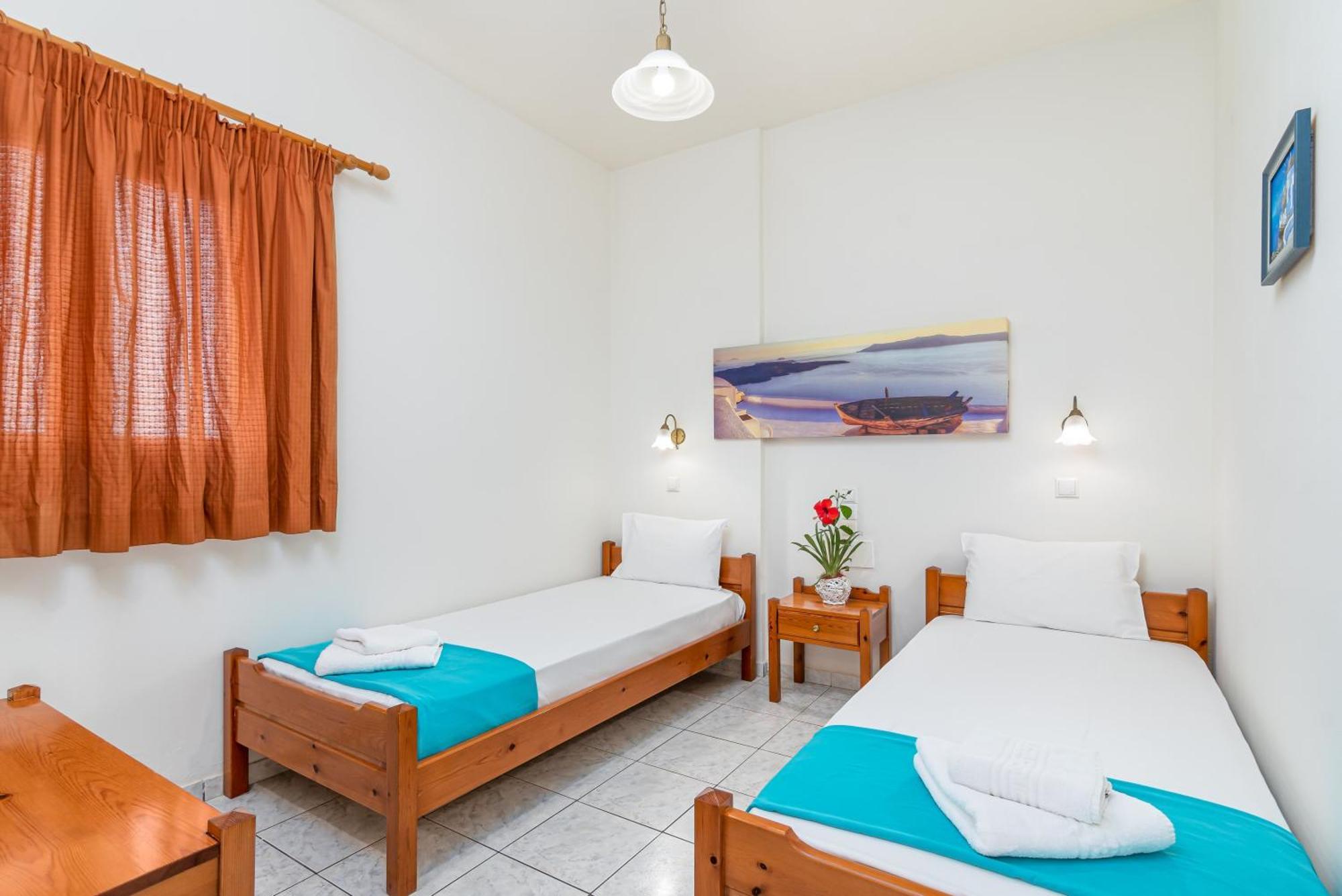 Mylos Apartments Anissaras Limenas Chersonisou Exterior foto