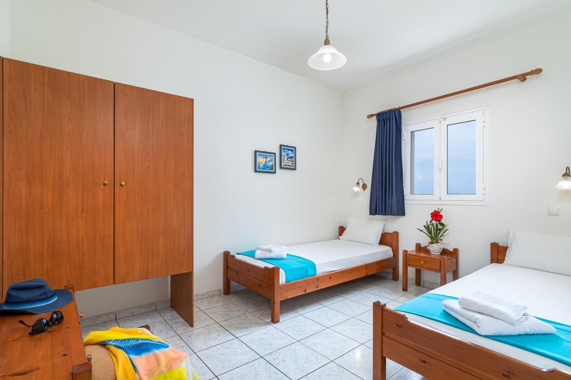 Mylos Apartments Anissaras Limenas Chersonisou Exterior foto